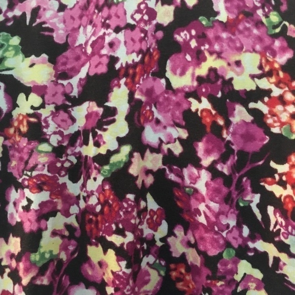 Charter Club Floral Cardigan Size s small pink - Picture 4 of 4